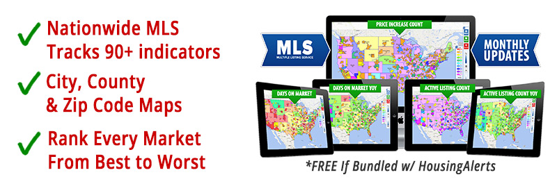 MLS Indicators and Maps