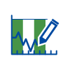 Custom Charts & Tables