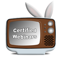 Certified Webinars