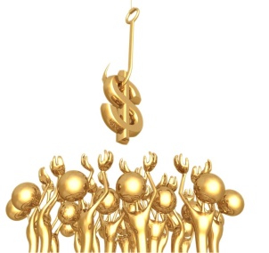 Reaching for money just out of reach to invest in real estate