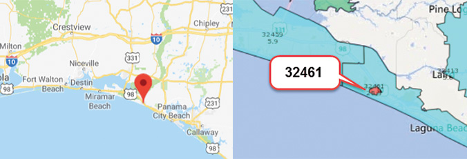 Hottest Zip Codes for Real Estate Investing #4.Rosemary Beach, Florida 32461 Hottest Zip Codes for Real Estate Investing #4.Rosemary Beach, Florida 32461
