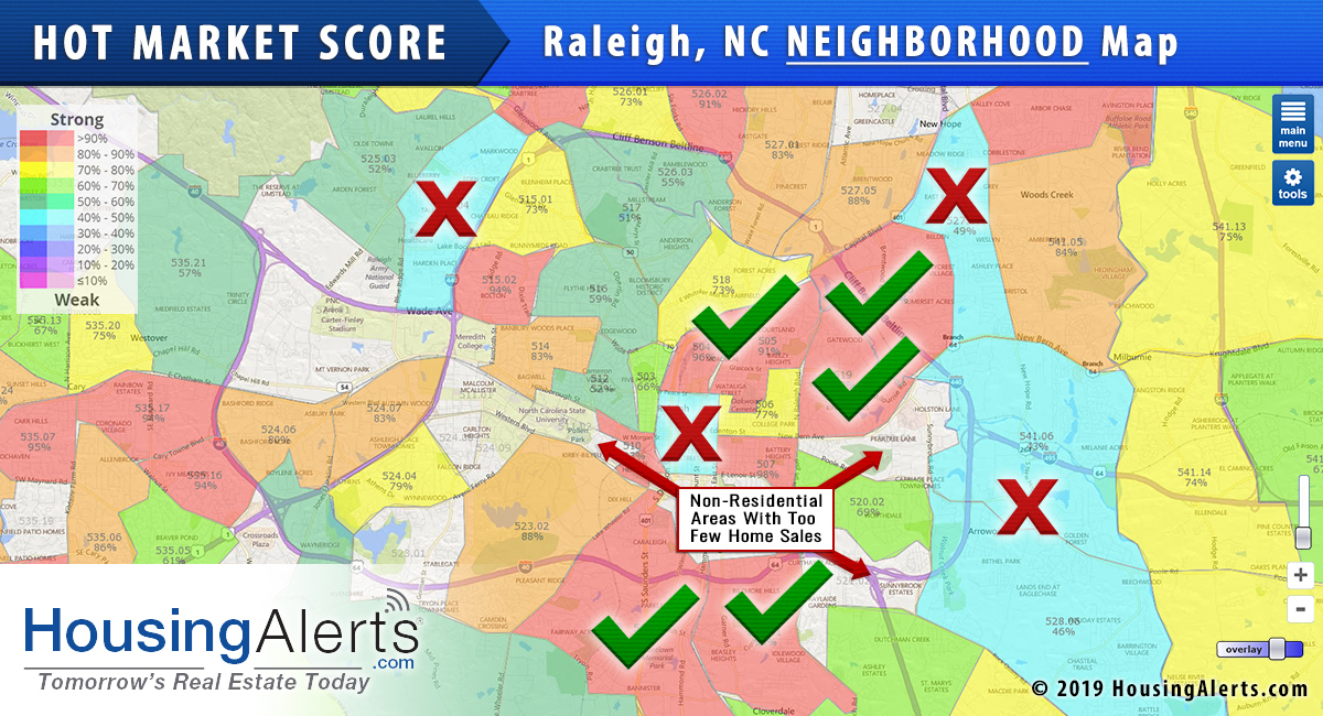 Best & Worst Counties Map Feature Images Best Worst Neighborhoods Trans
