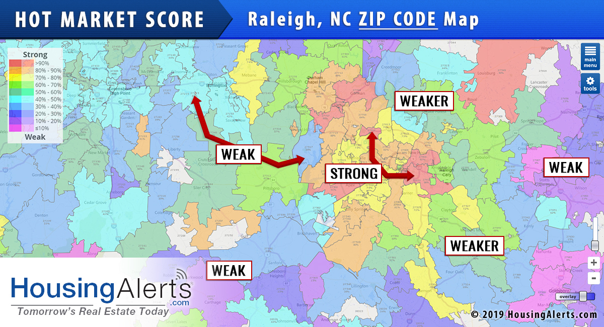 Best & Worst Counties Map Feature Images Best Worst ZIP codes