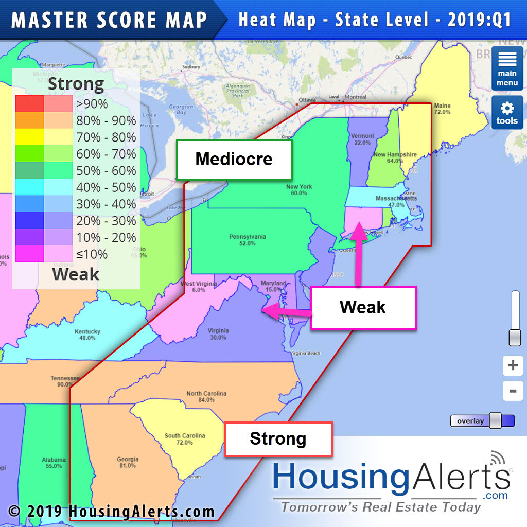 How To Find Rent Growth, Appreciation & Cash Flow Markets