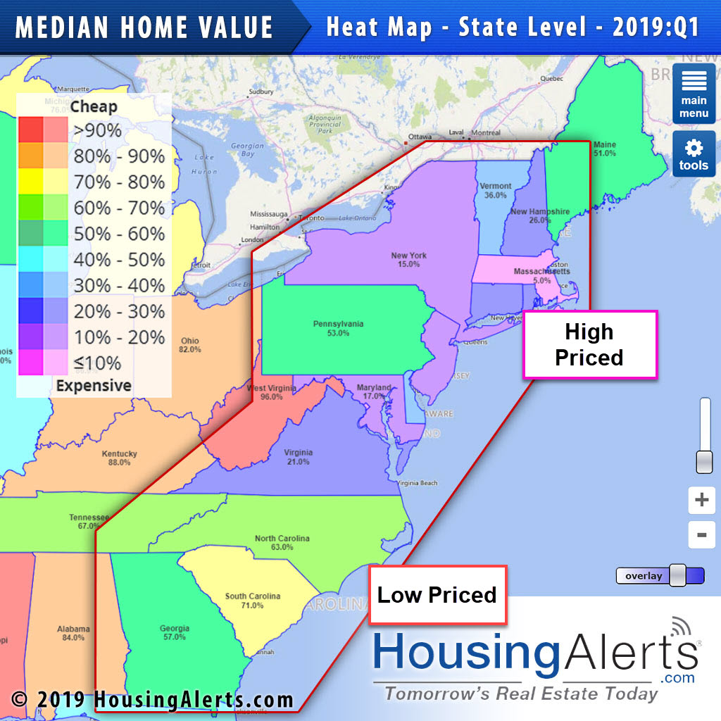 Map Picture 10 - Housing Alerts