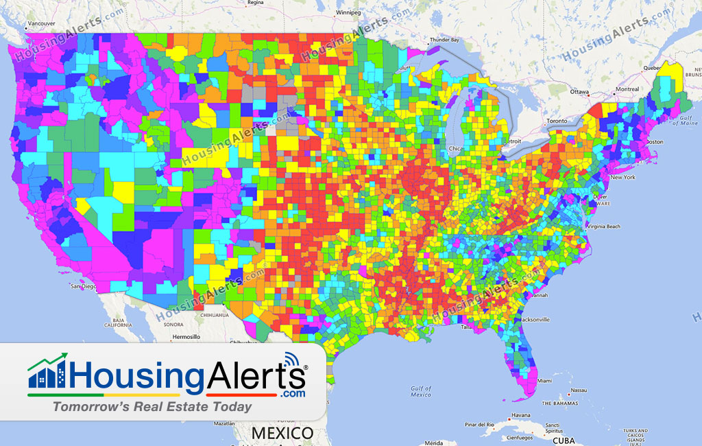 HousingAlerts Market Accuracy!