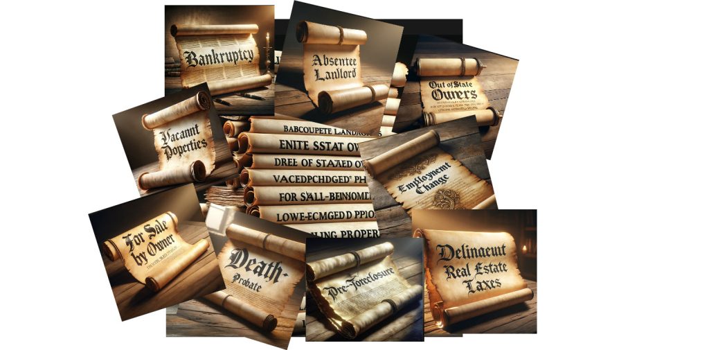 Precision Market Tools 'Market Stacking' Scrolls