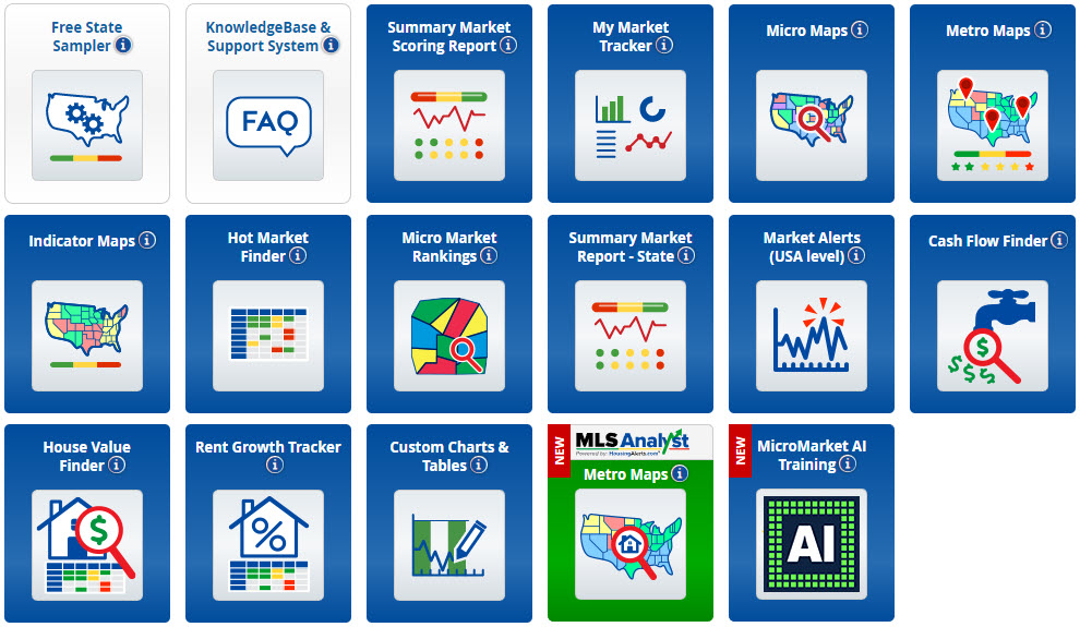 Map Tools - General User Guide