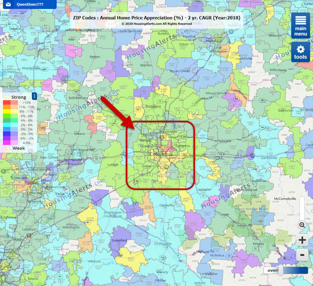 Real Estate Investment Tool