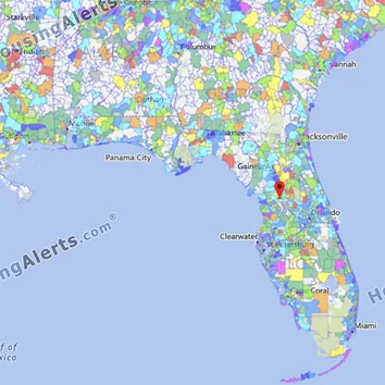 Zip Code Analysis